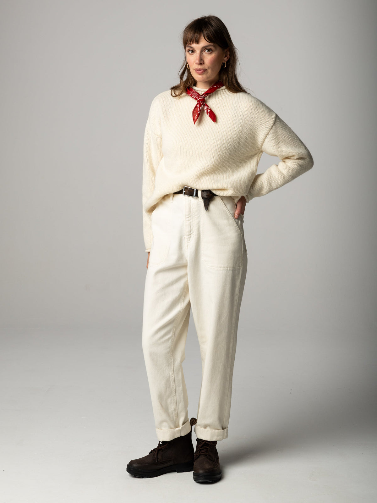 Women's Taran Jumper - Image 4
