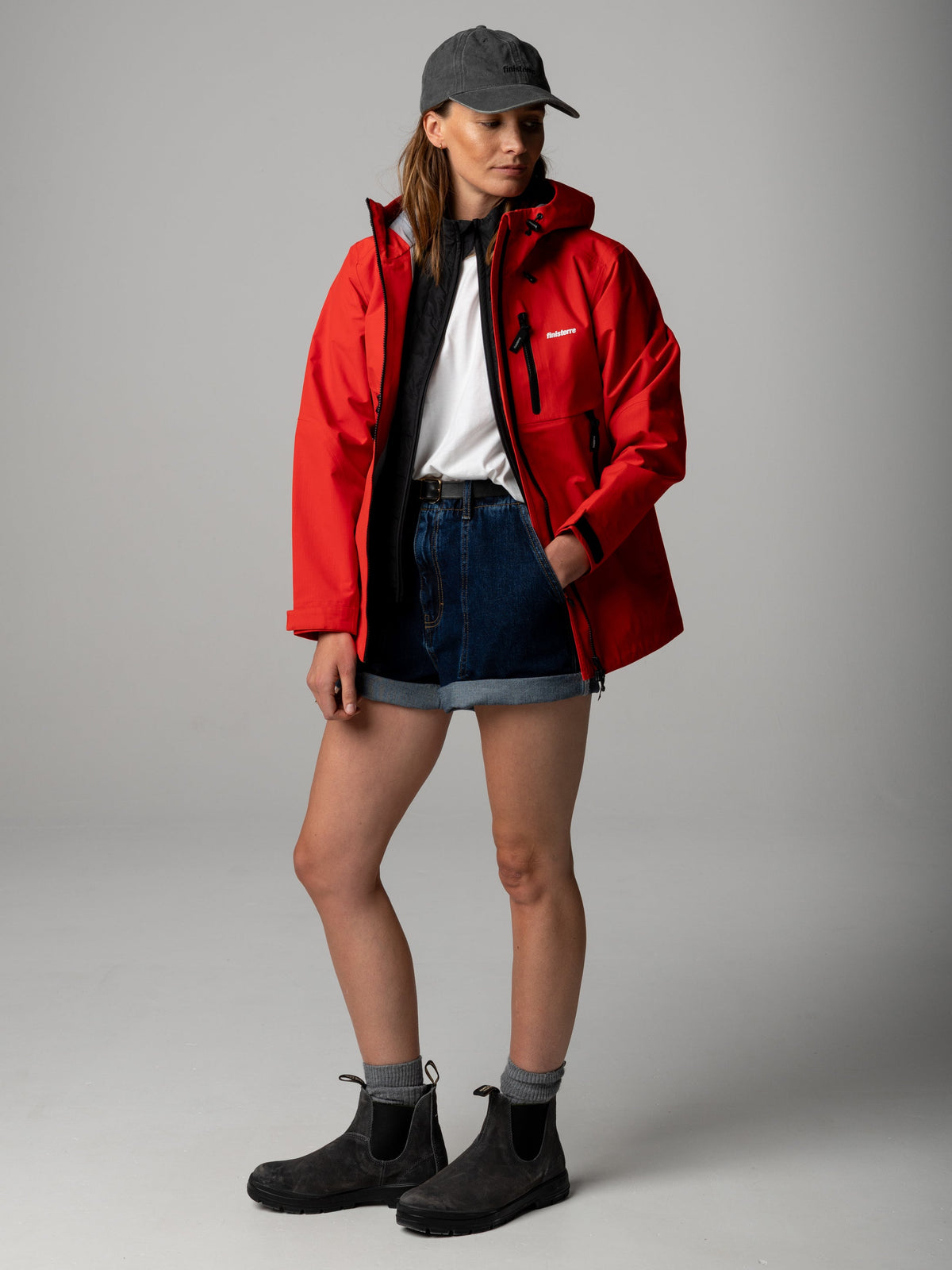 Women's Stormbird Waterproof Jacket - Image 4