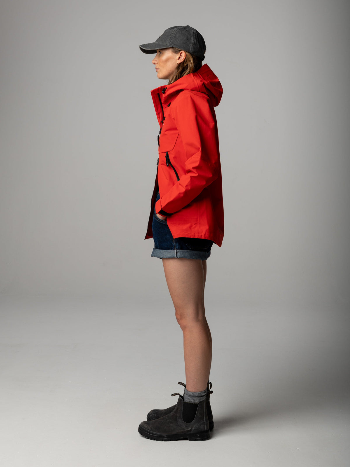 Women's Stormbird Waterproof Jacket - Image 5