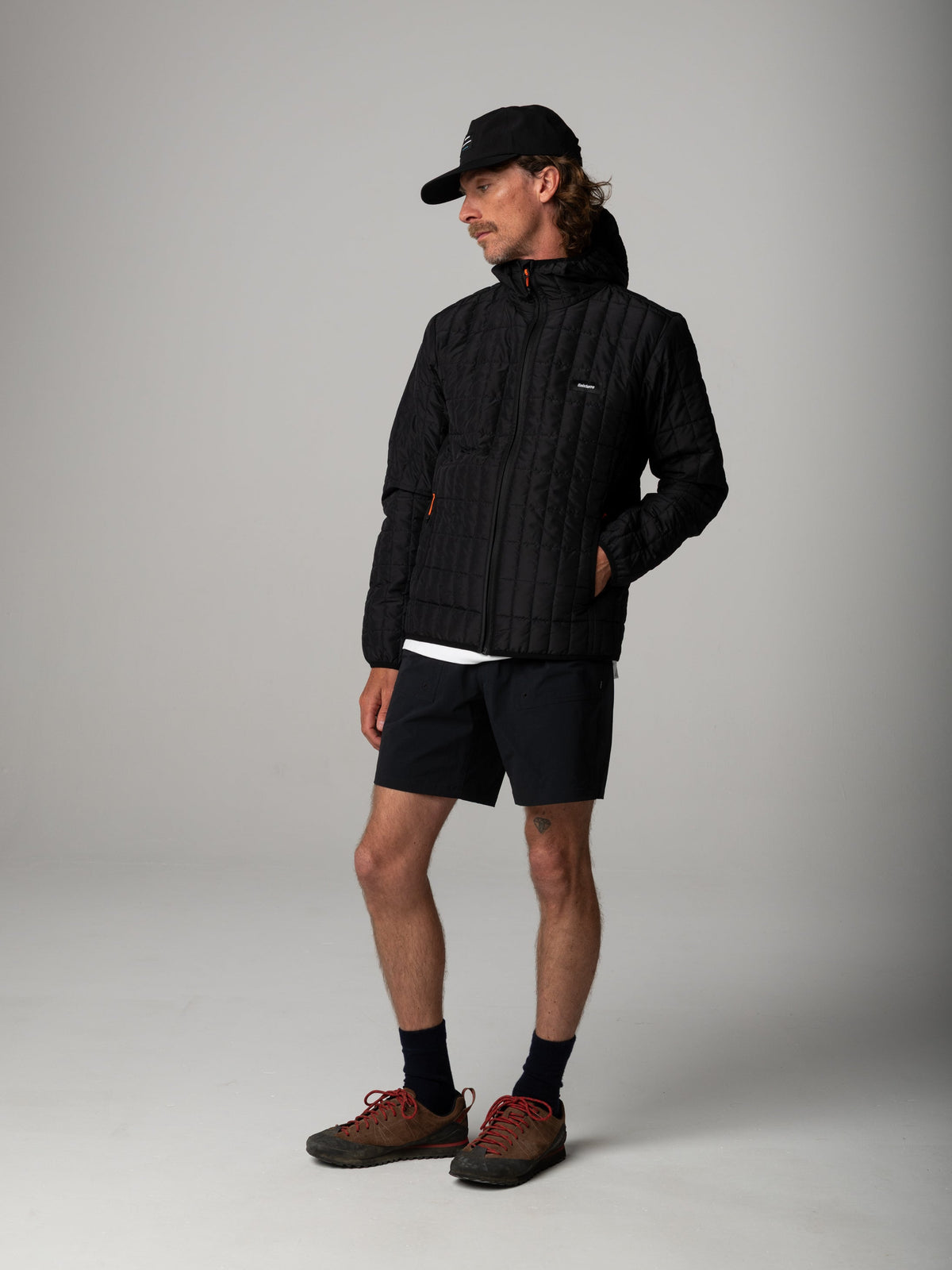 Men's Firecrest Hooded Jacket - Image 3