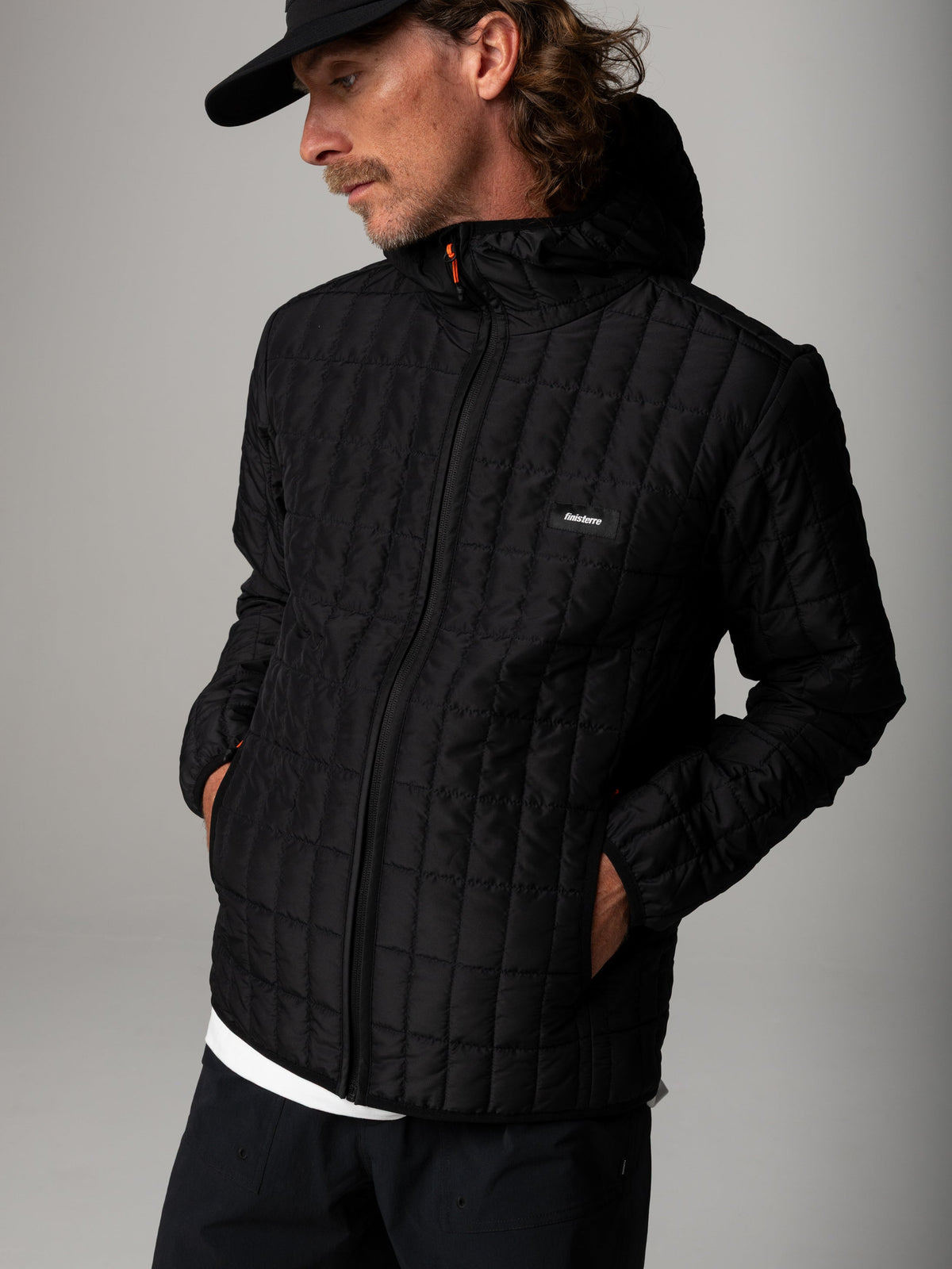 Men's Firecrest Hooded Jacket - Image 4