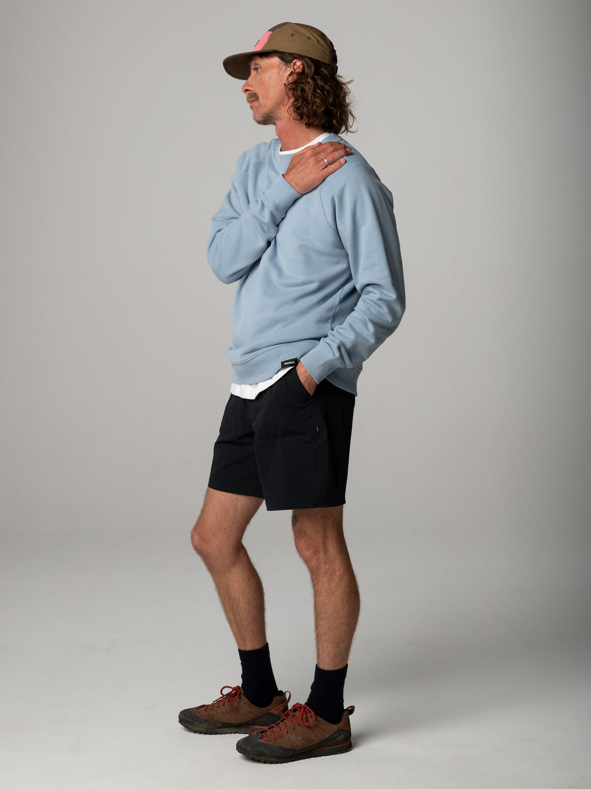 Men's Coho Sweatshirt - Image 5