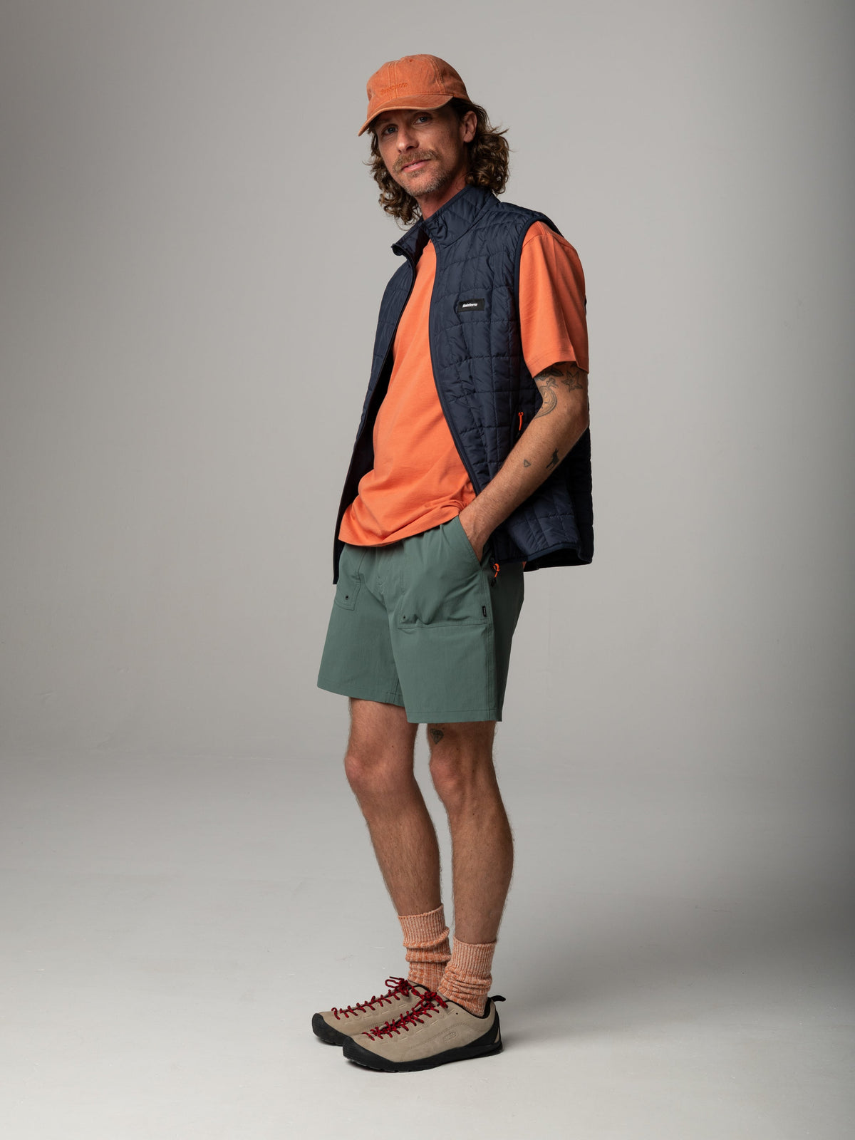 Men's Firecrest Gilet - Image 4
