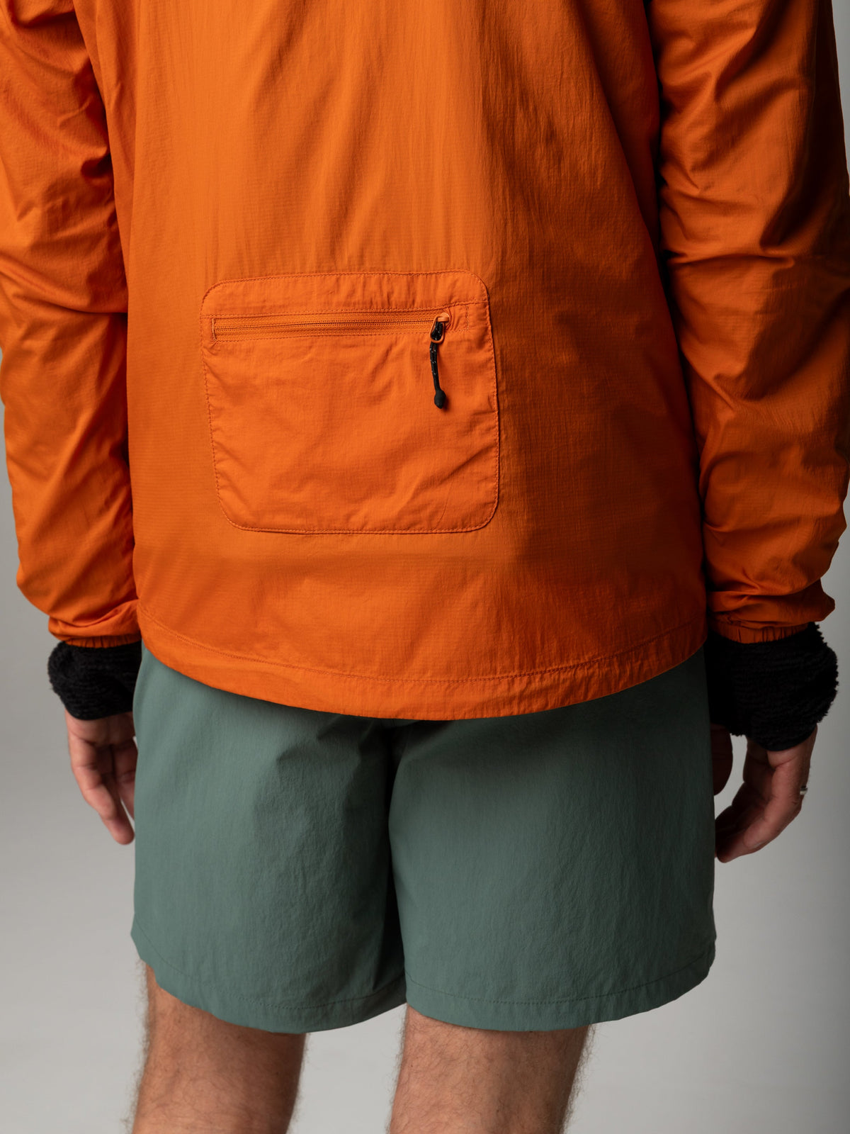 Men's Forecast Windbreaker Jacket - Image 6