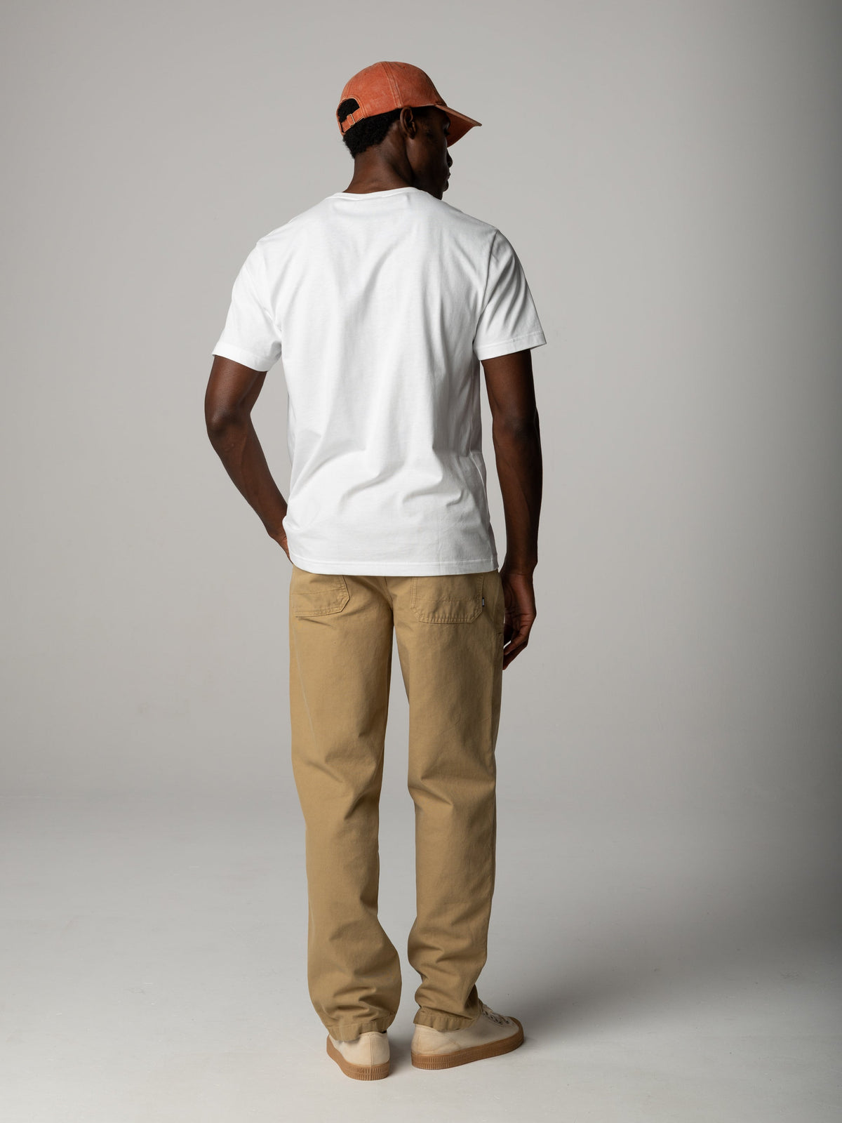 Men's Harlyn Pocket T-shirt - Image 6