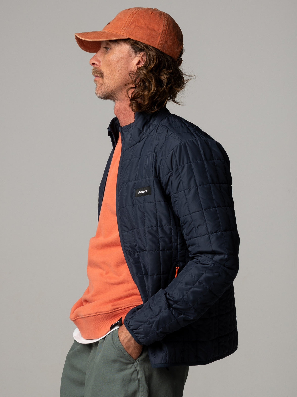 Men's Firecrest Jacket - Image 4