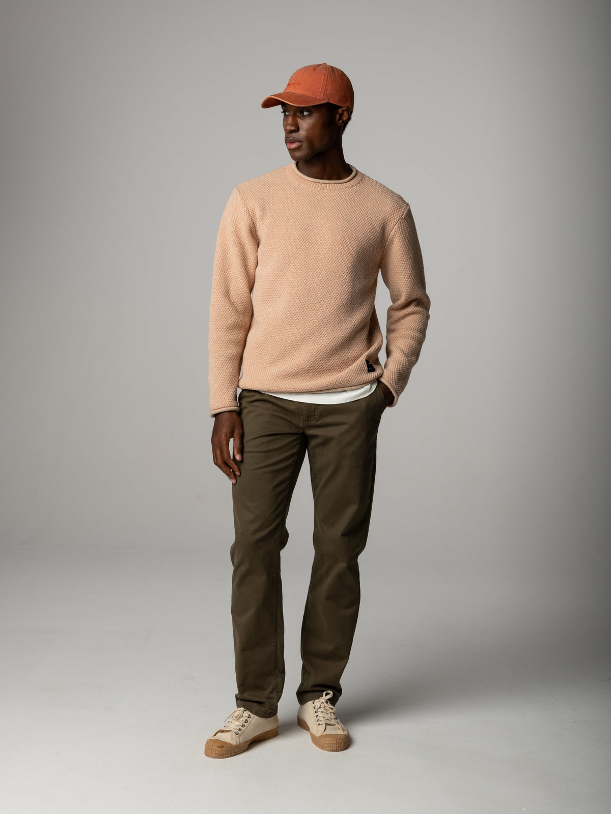 Men's Finisterre Barents Jumper - Image 4