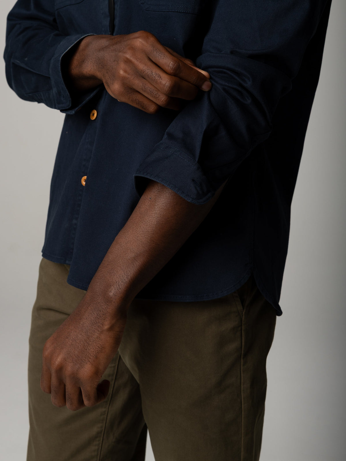 Men's Eddystone Shirt - Image 6