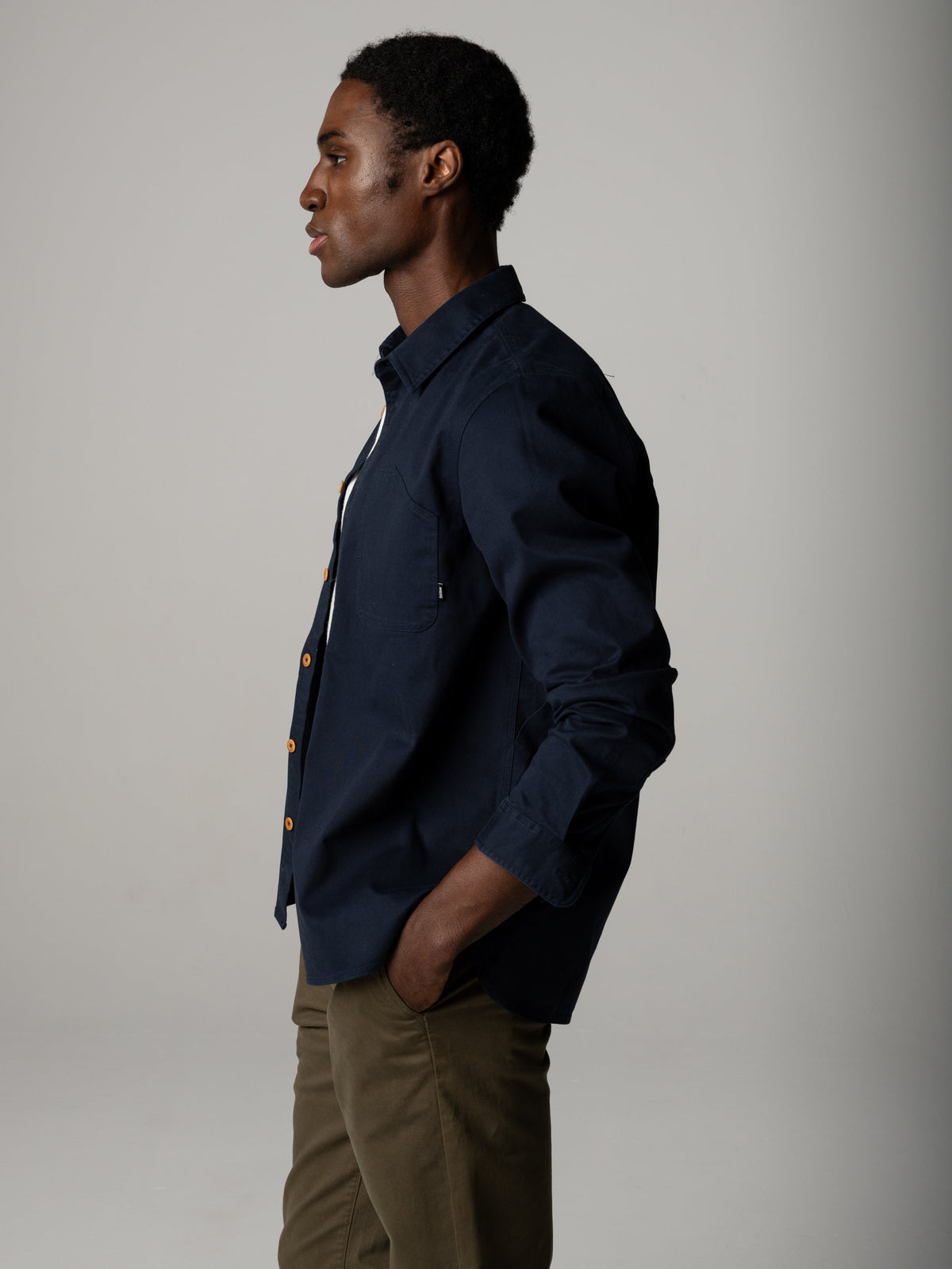 Men's Eddystone Shirt - Image 3