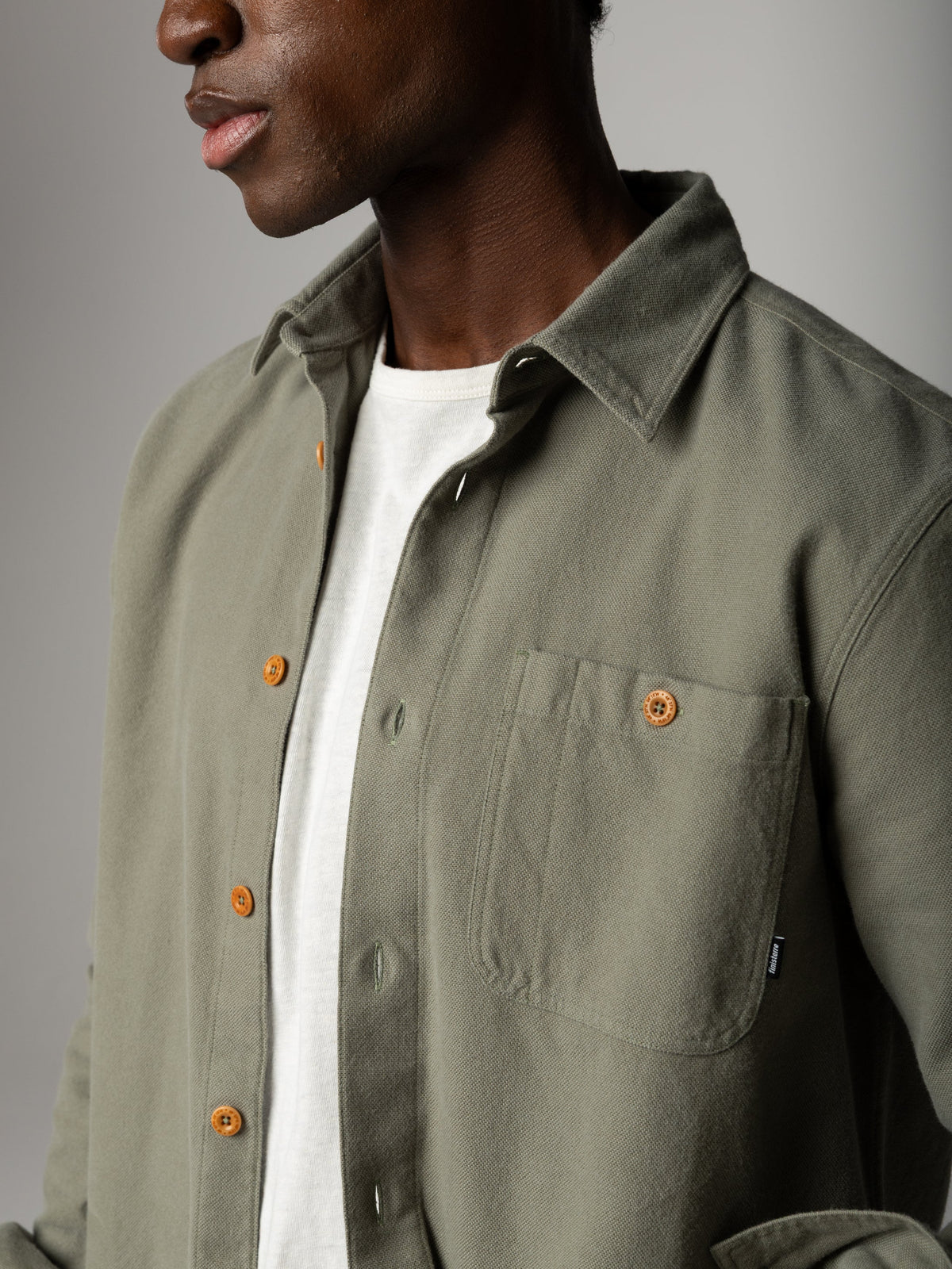 Men's Gylly Shirt - Image 3