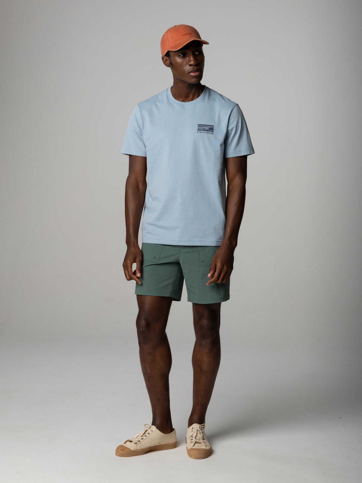 Men's Cape T-shirt - Image 5