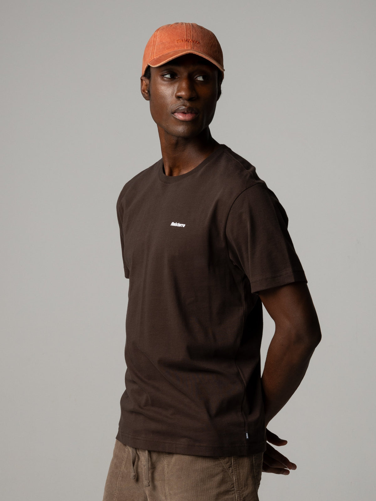 Men's Harlyn Logo T-shirt - Image 5