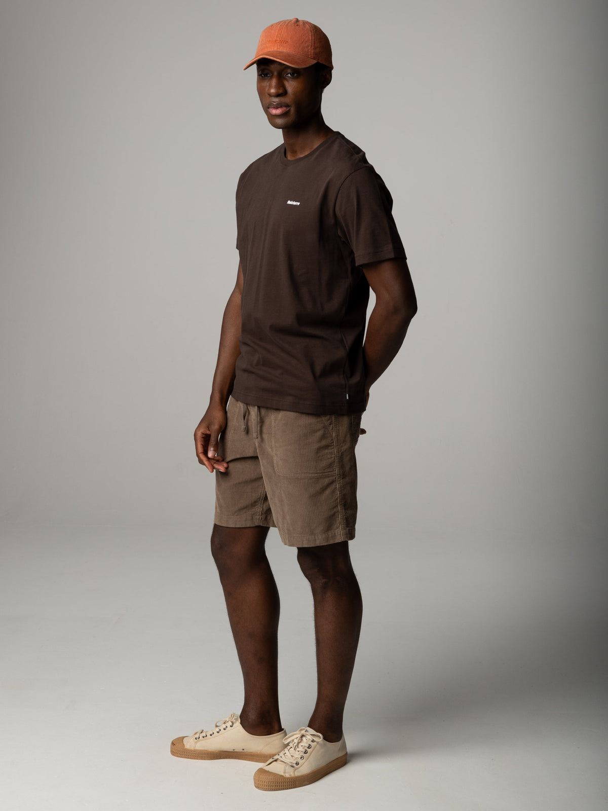 Men's Harlyn Logo T-shirt - Image 3