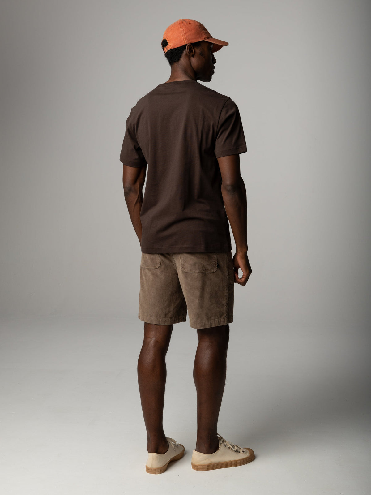 Men's Harlyn Logo T-shirt - Image 4