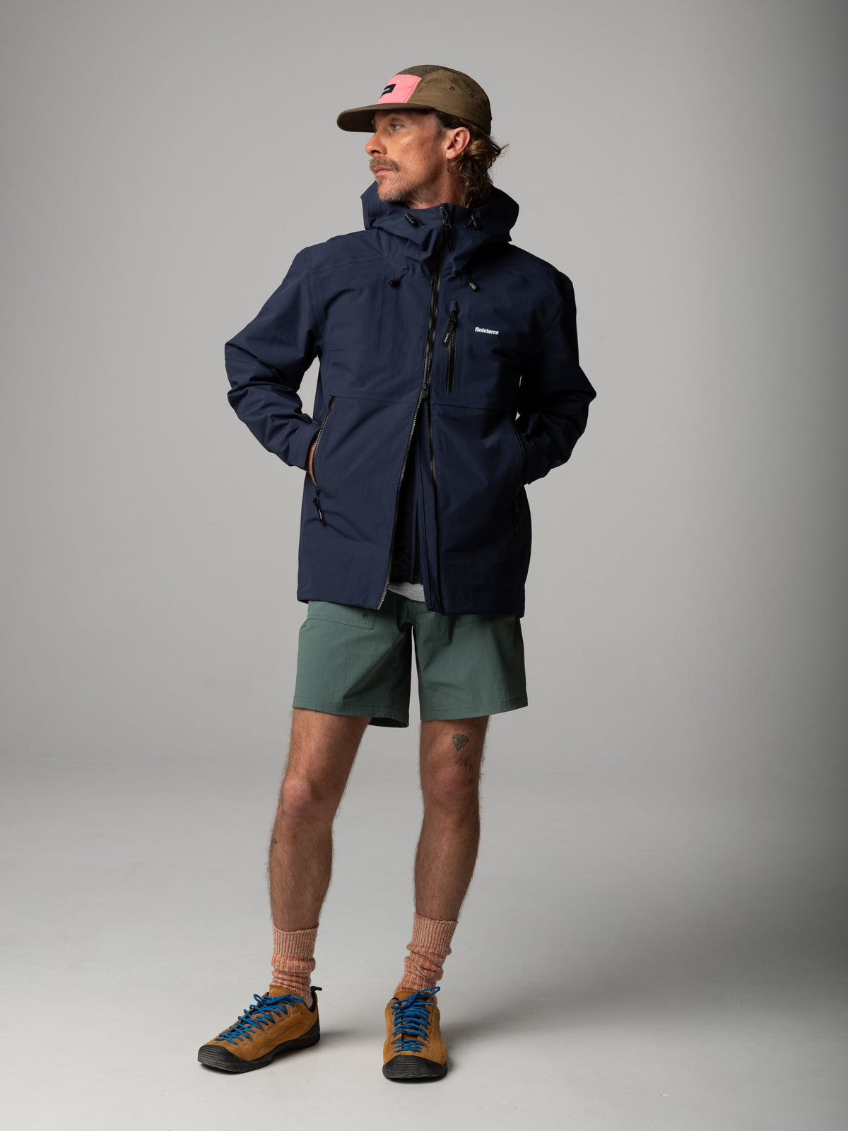 Men's Stormbird Waterproof Jacket - Image 4