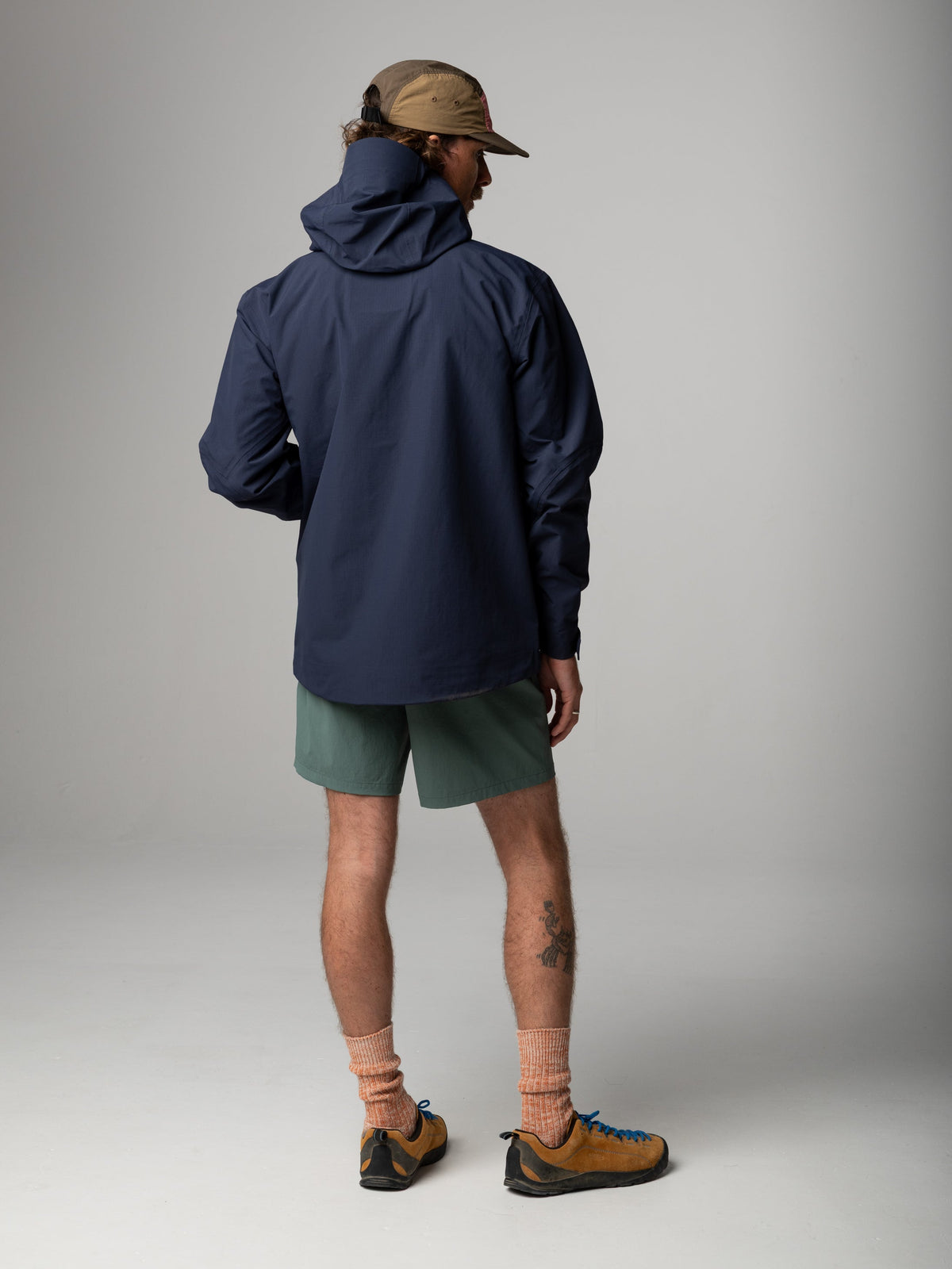 Men's Stormbird Waterproof Jacket - Image 5