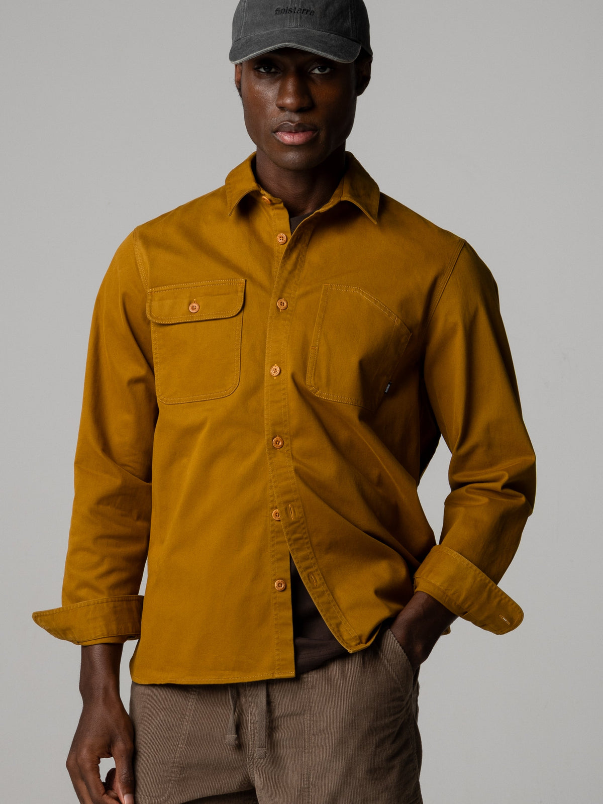 Men's Eddystone Shirt - Image 3