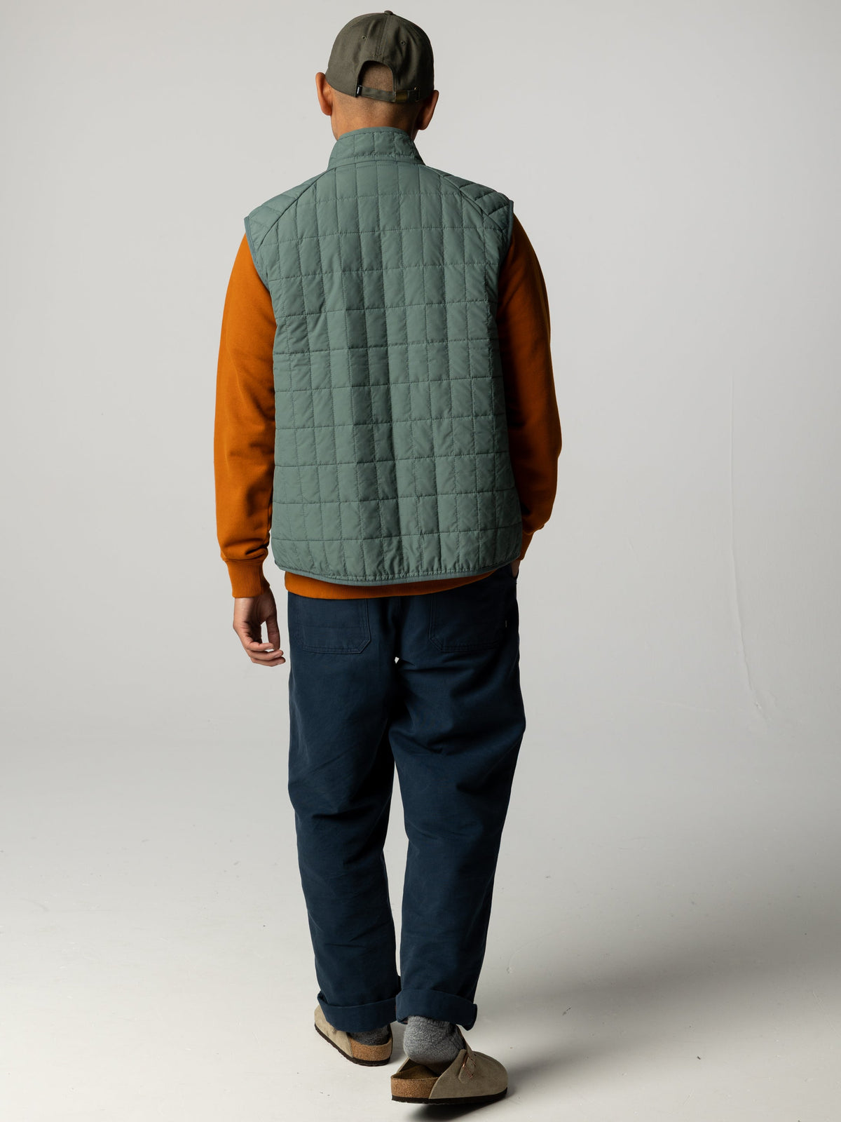 Men's Firecrest Gilet - Image 5