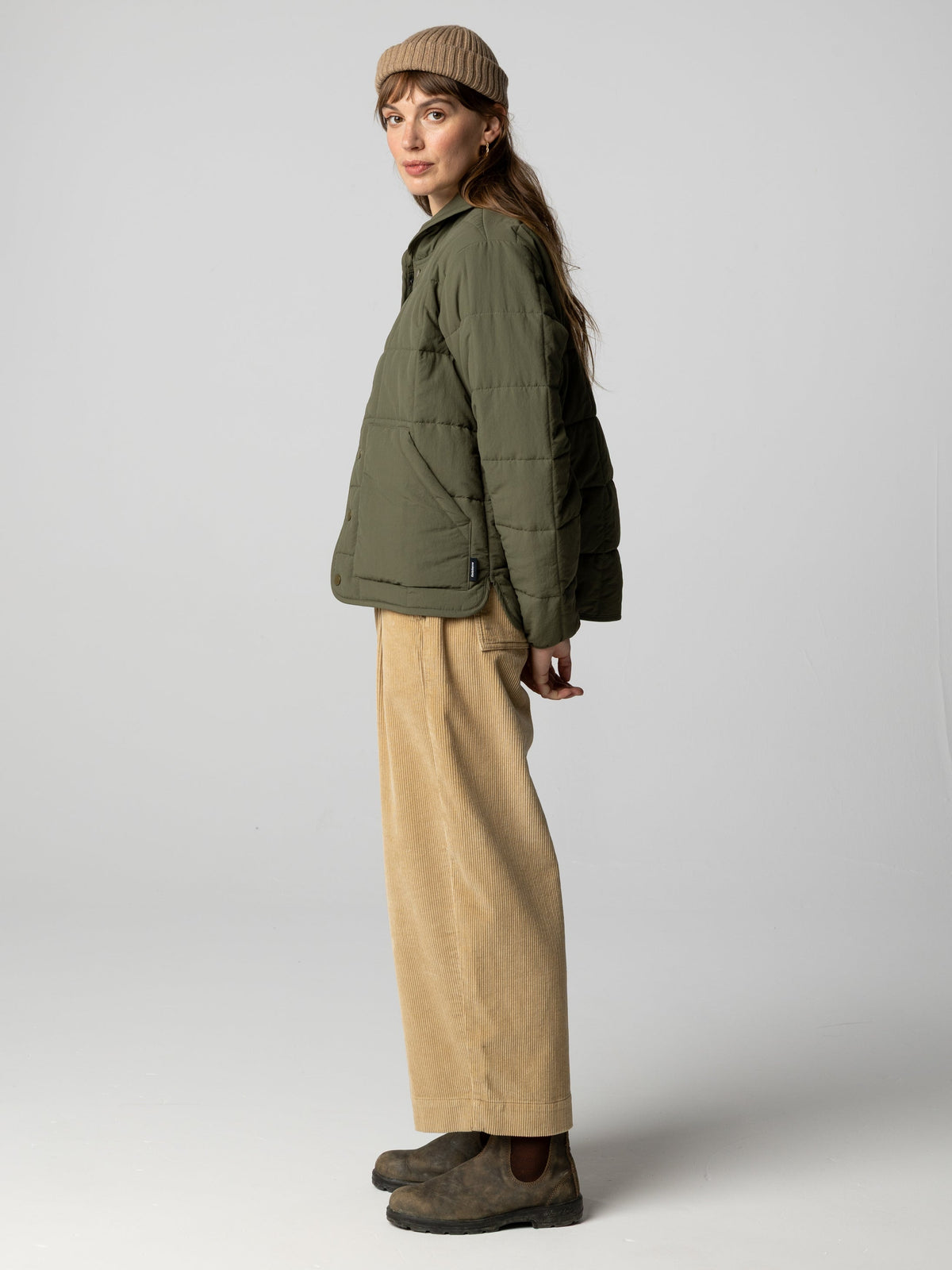 Women's Lapwing Insulated Jacket - Image 4