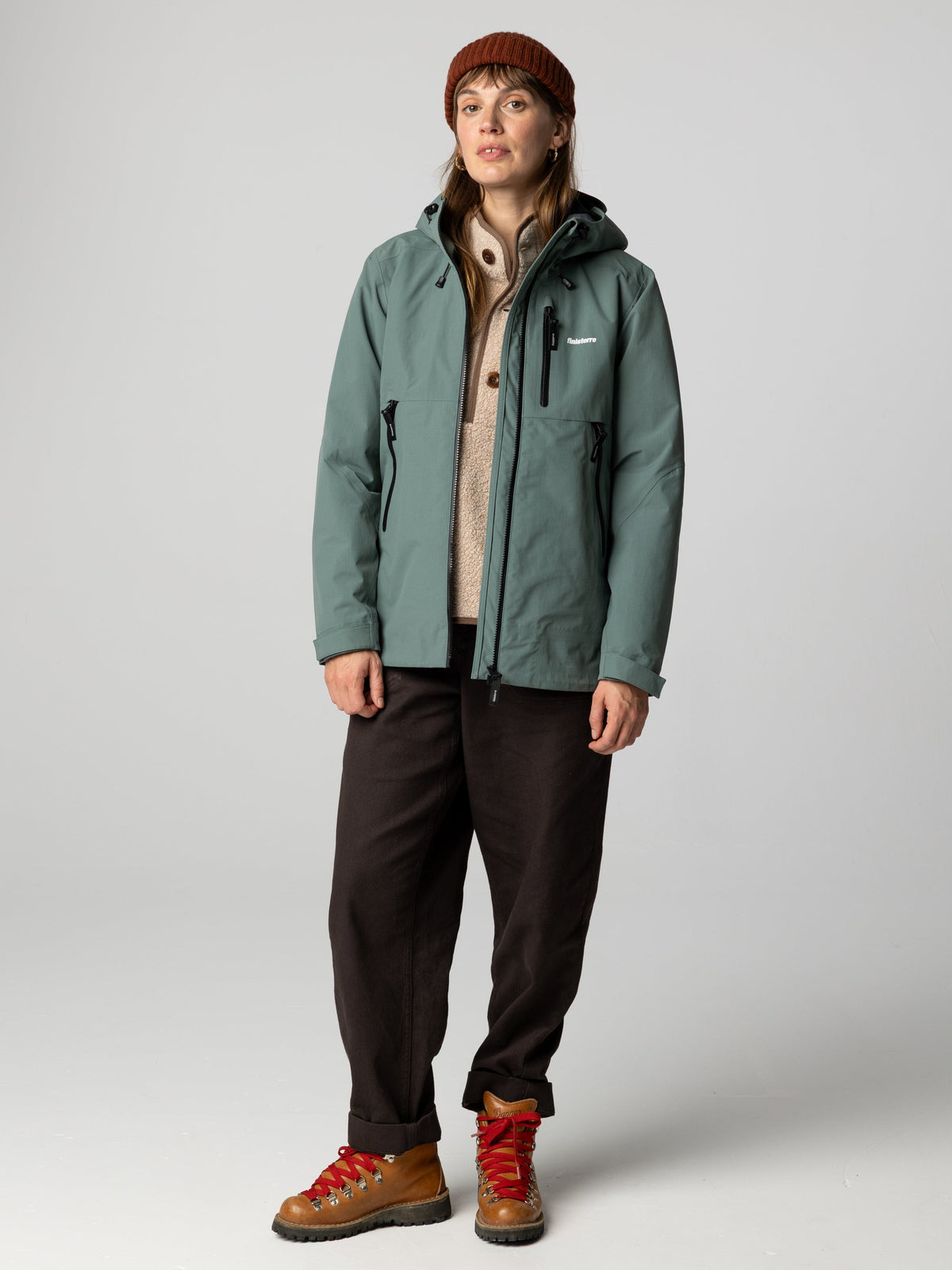 Women's Stormbird Waterproof Jacket - Image 5