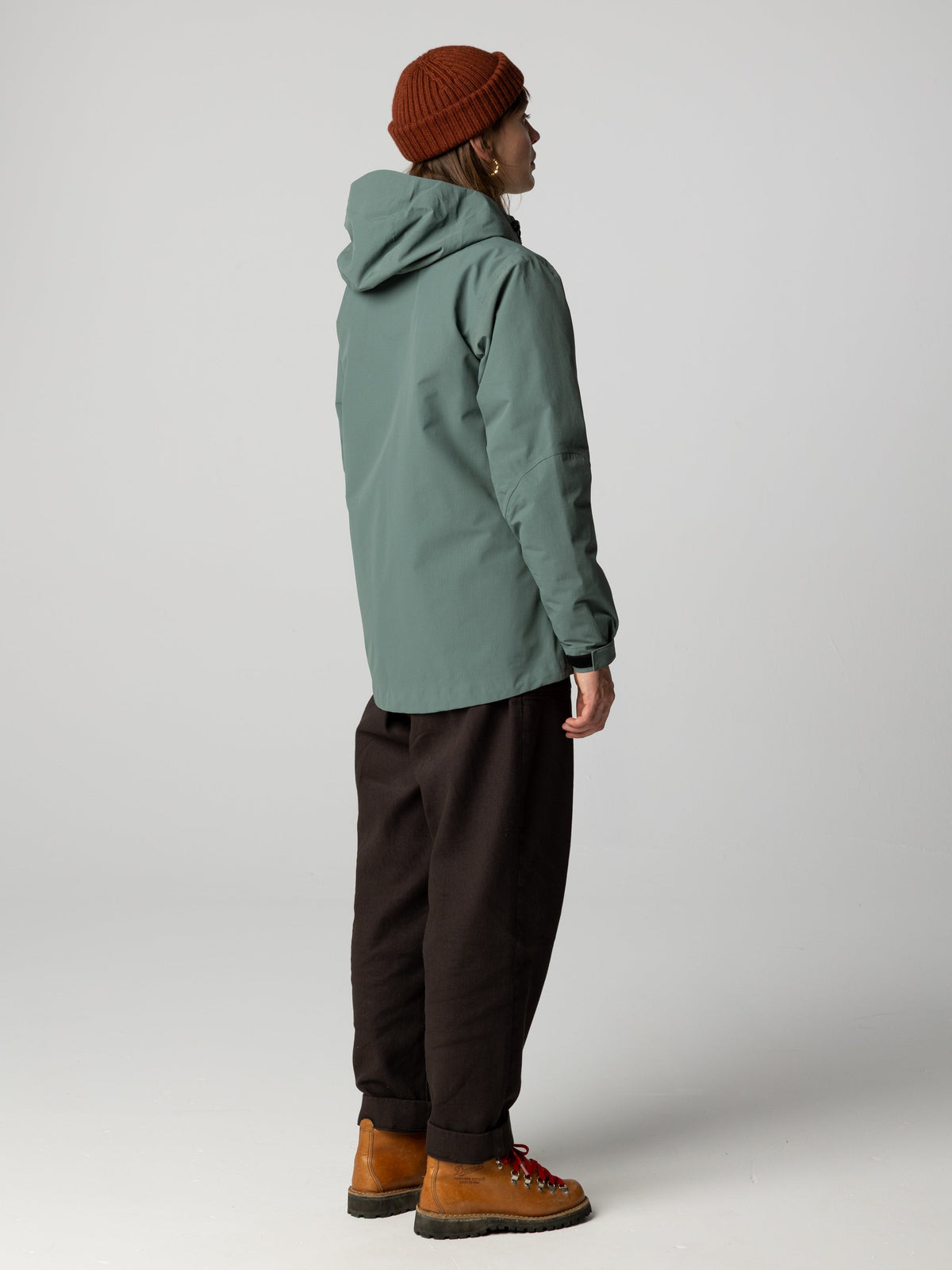 Women's Stormbird Waterproof Jacket - Image 7