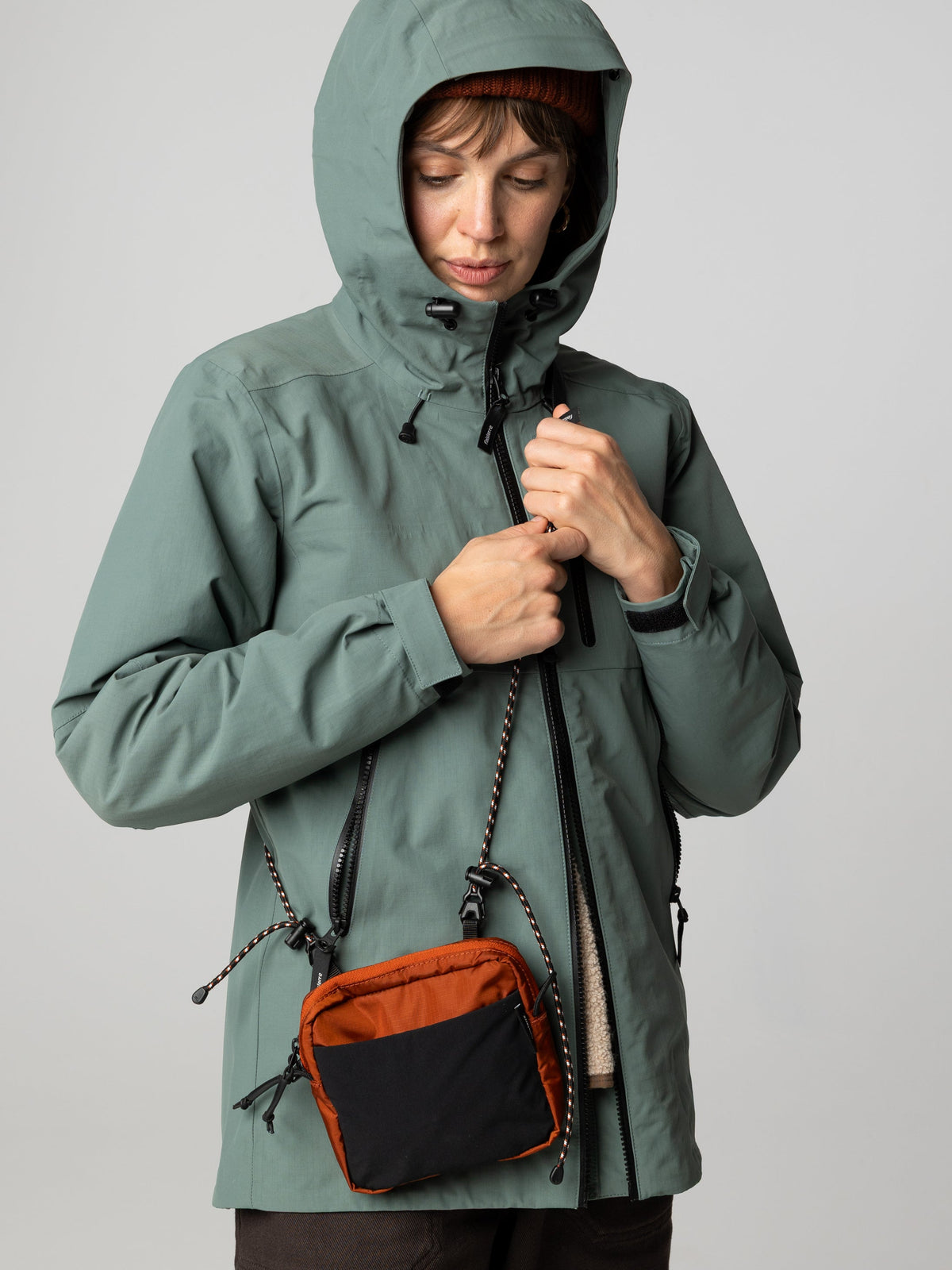 Women's Stormbird Waterproof Jacket - Image 8