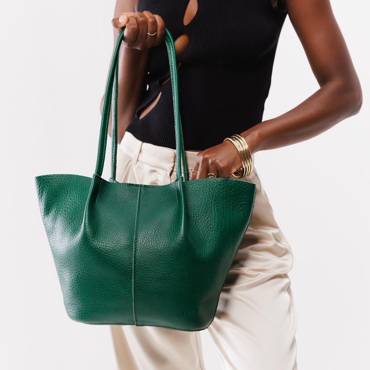 'Almost Perfect' Devan Bucket Tote - Image 159
