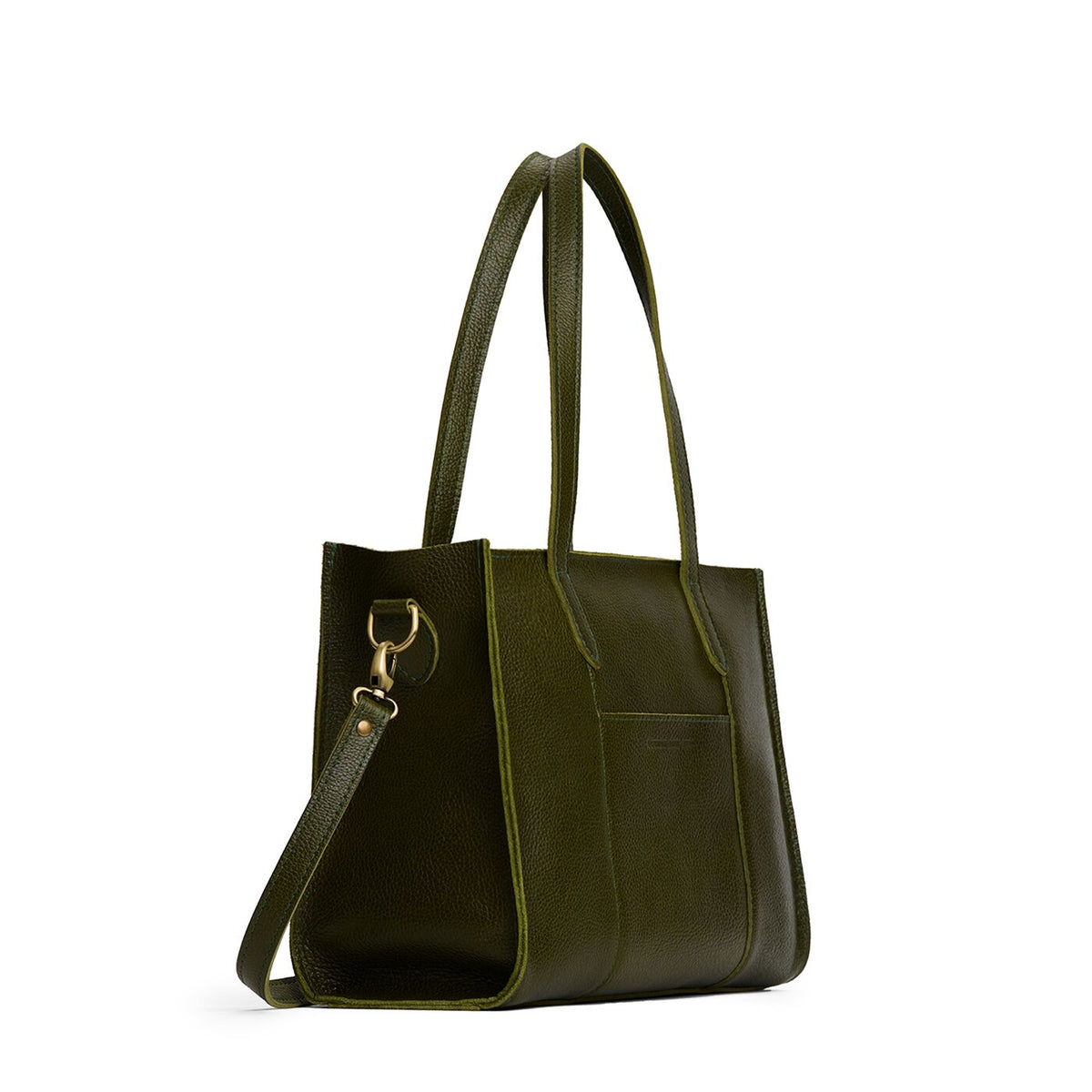 'Almost Perfect' Large Lola Zipper Crossbody Tote - Image 169