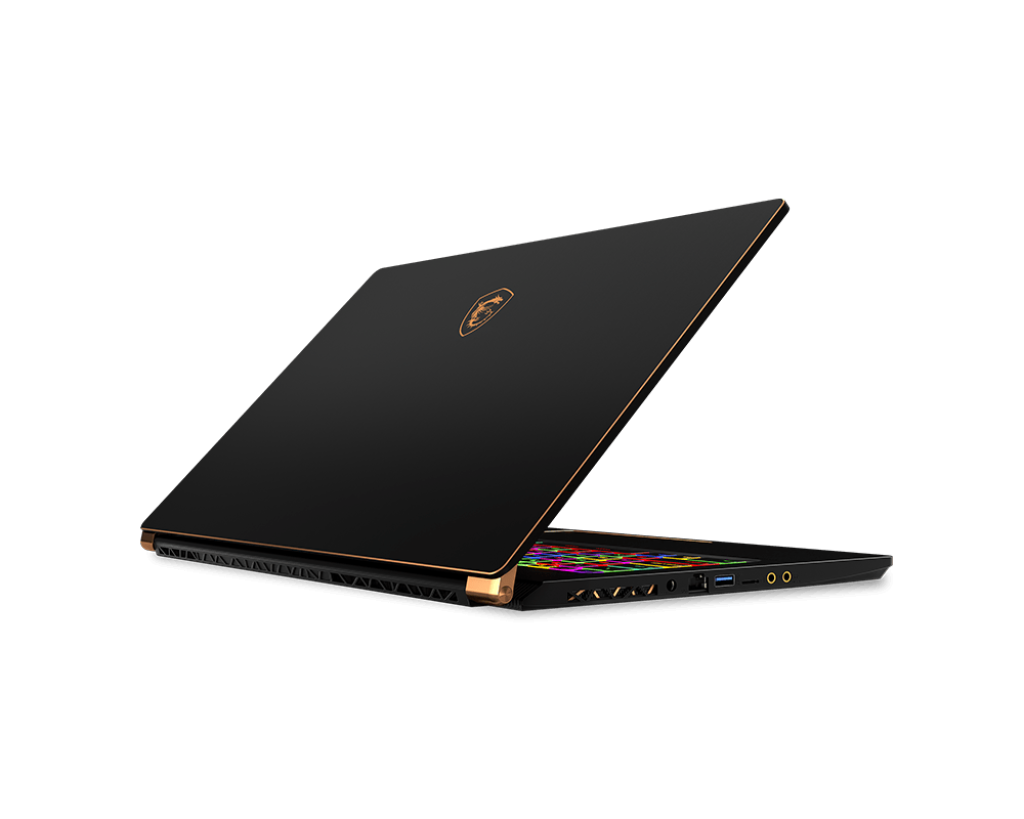 MSI GS75 Stealth 10SE-620 – 17.3" FHD 240Hz – i7-10875H – 16GB RAM – RTX 2060 – 512GB SSD – GS75620 - Image 2