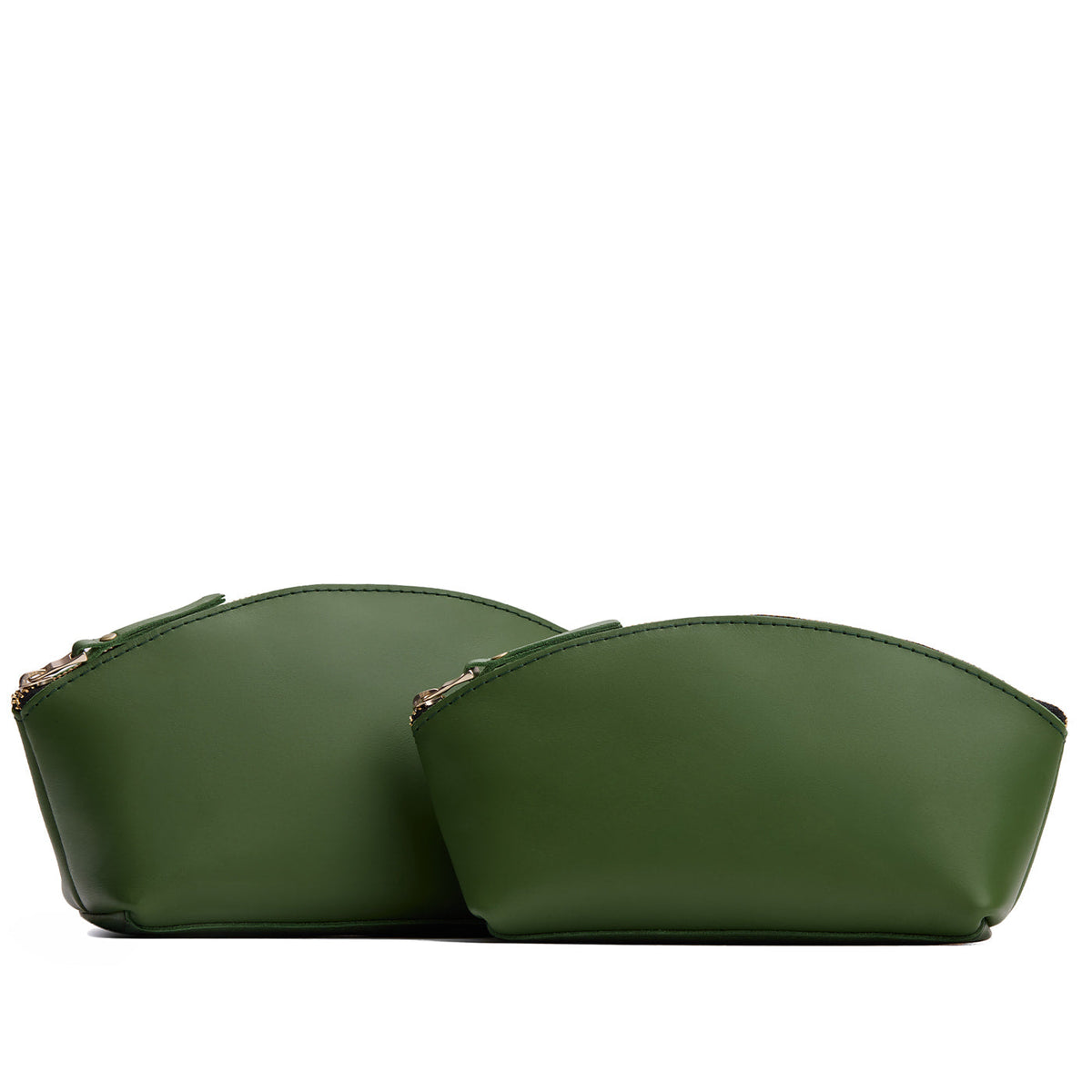 'Almost Perfect' Eclipse Makeup Bag - Cactus