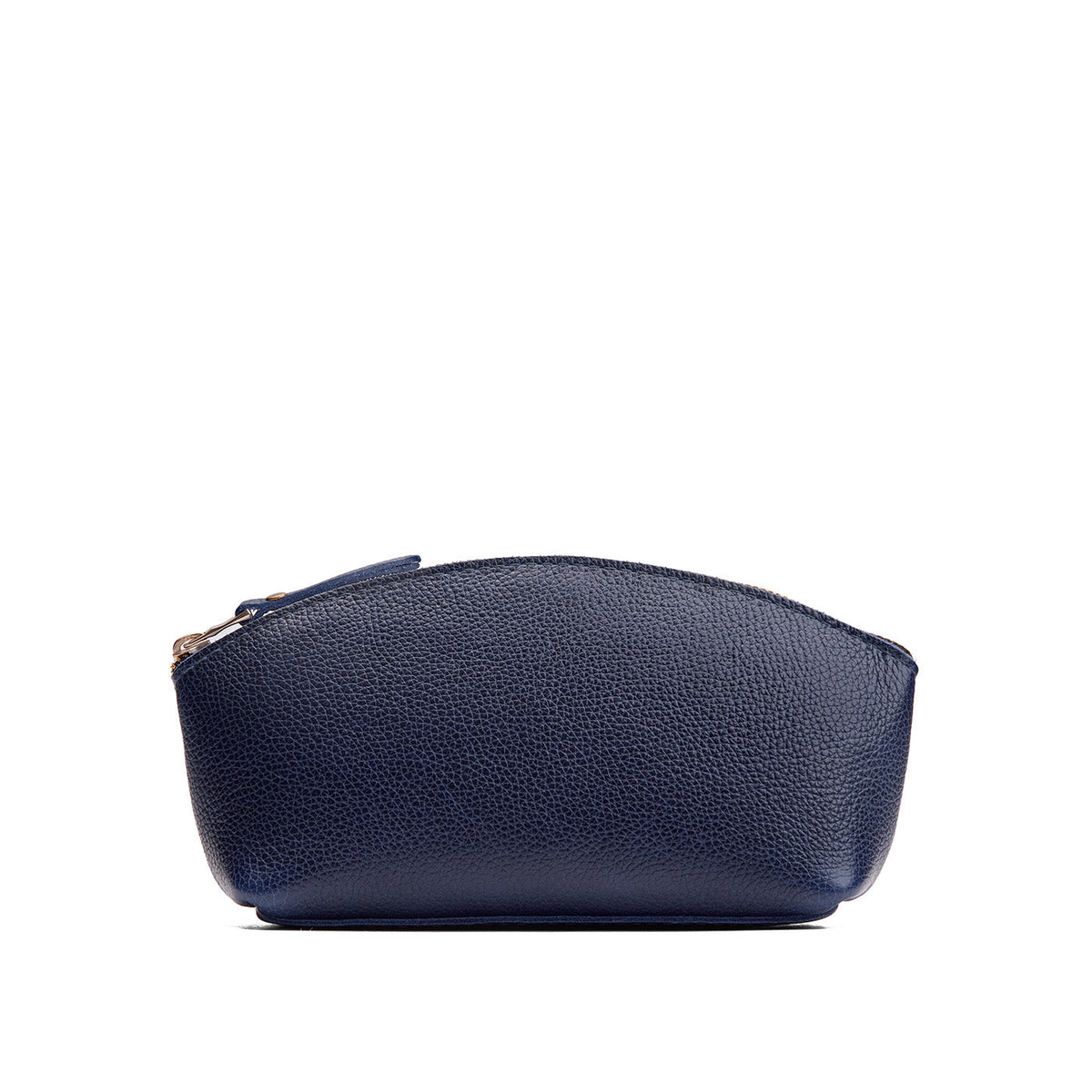 'Almost Perfect' Eclipse Makeup Bag - Cobalt / Eclipse