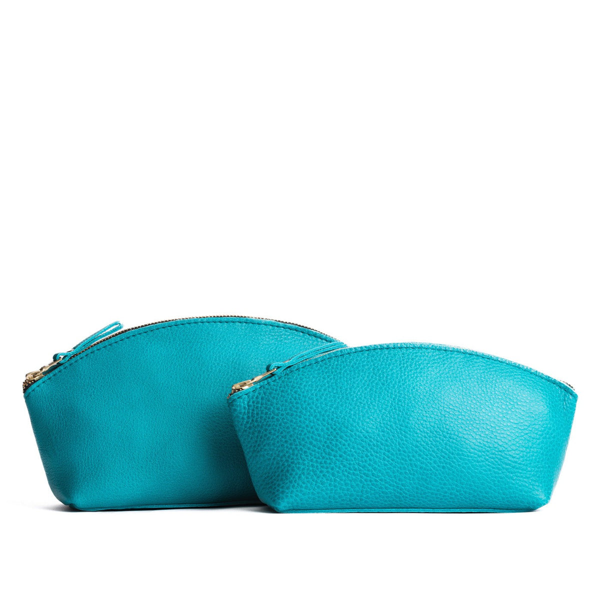 'Almost Perfect' Eclipse Makeup Bag - Baja