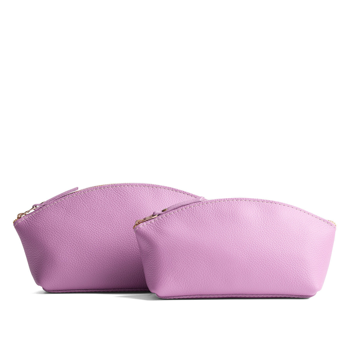 'Almost Perfect' Eclipse Makeup Bag - Calla Lily