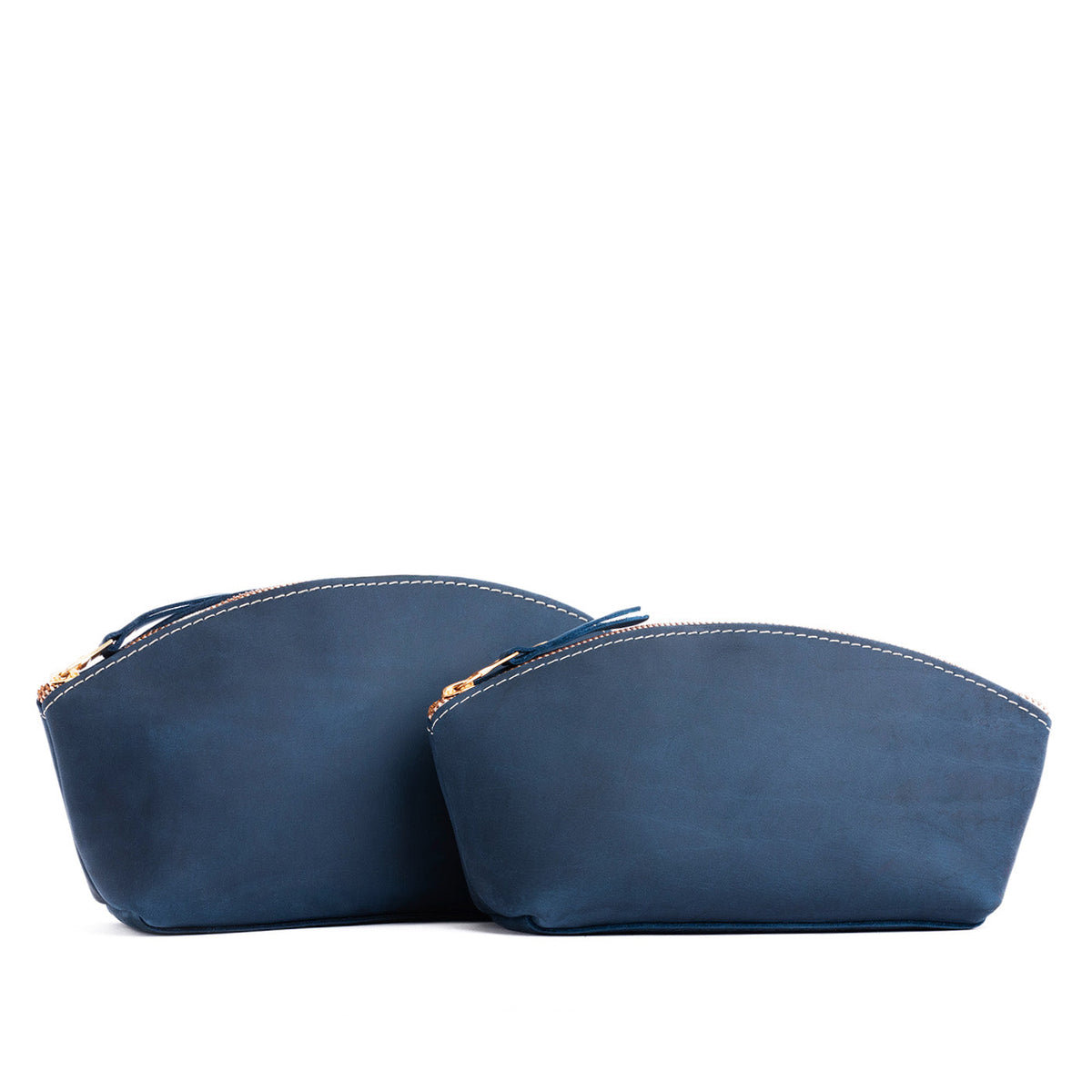 'Almost Perfect' Eclipse Makeup Bag - Deep Water