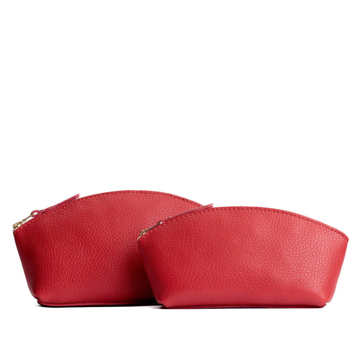 'Almost Perfect' Eclipse Makeup Bag - Sugar