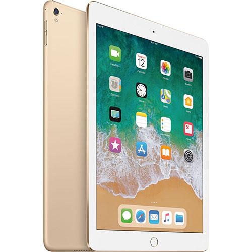 iPad Pro 9.7" (1st Gen, 2016) 256GB - Gold (Wi-Fi + Cellular) - Image 2