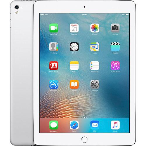 iPad Pro 9.7" (1st Gen, 2016) 128GB - Silver (Wi-Fi + Cellular)