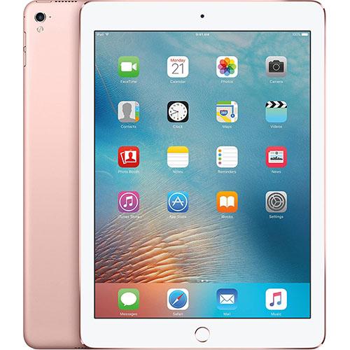 iPad Pro 9.7" (1st Gen, 2016) 128GB - Rose Gold (Wi-Fi)