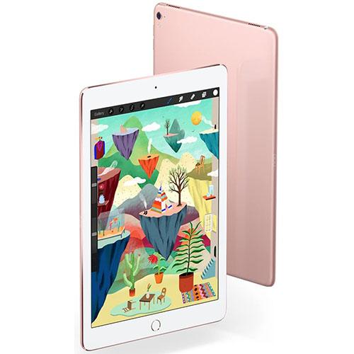 iPad Pro 9.7" (1st Gen, 2016) 32GB - Rose Gold (Wi-Fi) - Image 2