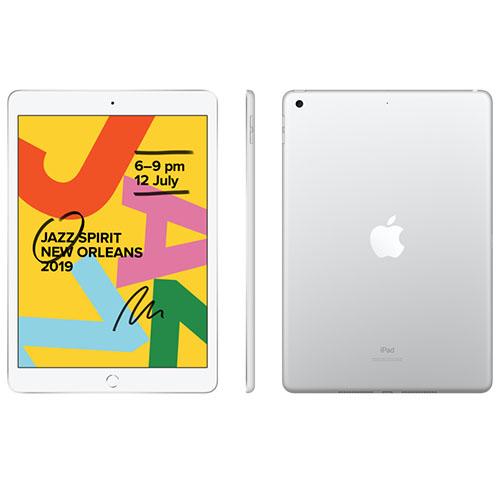 iPad 10.2" (7th Gen, 2019) 32GB - Silver (Wi-Fi) - Image 3