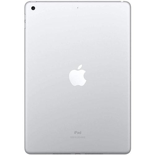 iPad 10.2" (7th Gen, 2019) 128GB - Silver (Wi-Fi + Cellular) - Image 2
