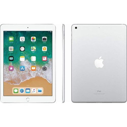iPad 9.7" (6th Gen, 2018) 32GB - Silver (Wi-Fi) - Image 3