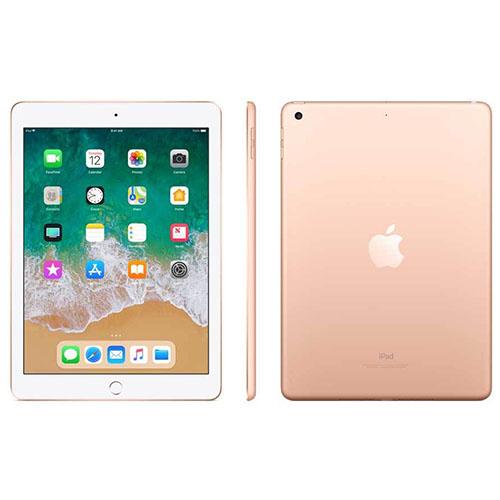 iPad 9.7" (6th Gen, 2018) 32GB - Gold (Wi-Fi) - Image 2