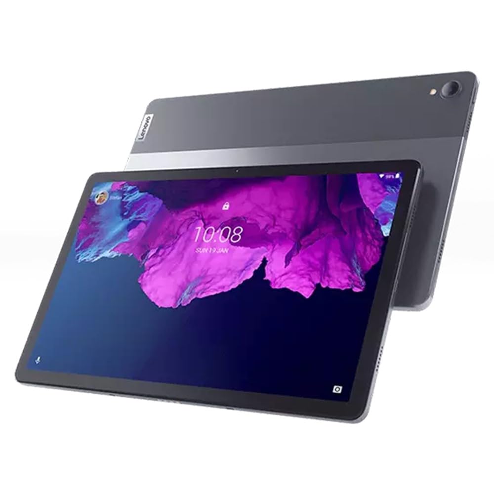 Lenovo Tab P11 Tablet 11" Screen 4GB RAM, 64GB Storage - ZA7R0118US - Image 2