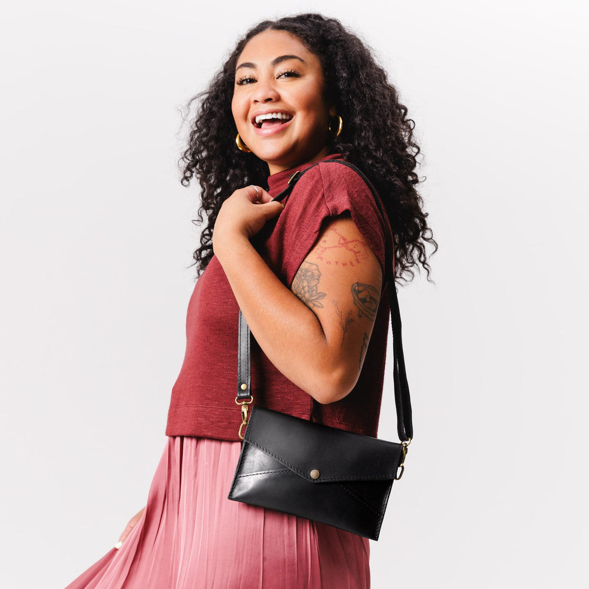 Almost Perfect' Envelope Convertible Crossbody - Image 68