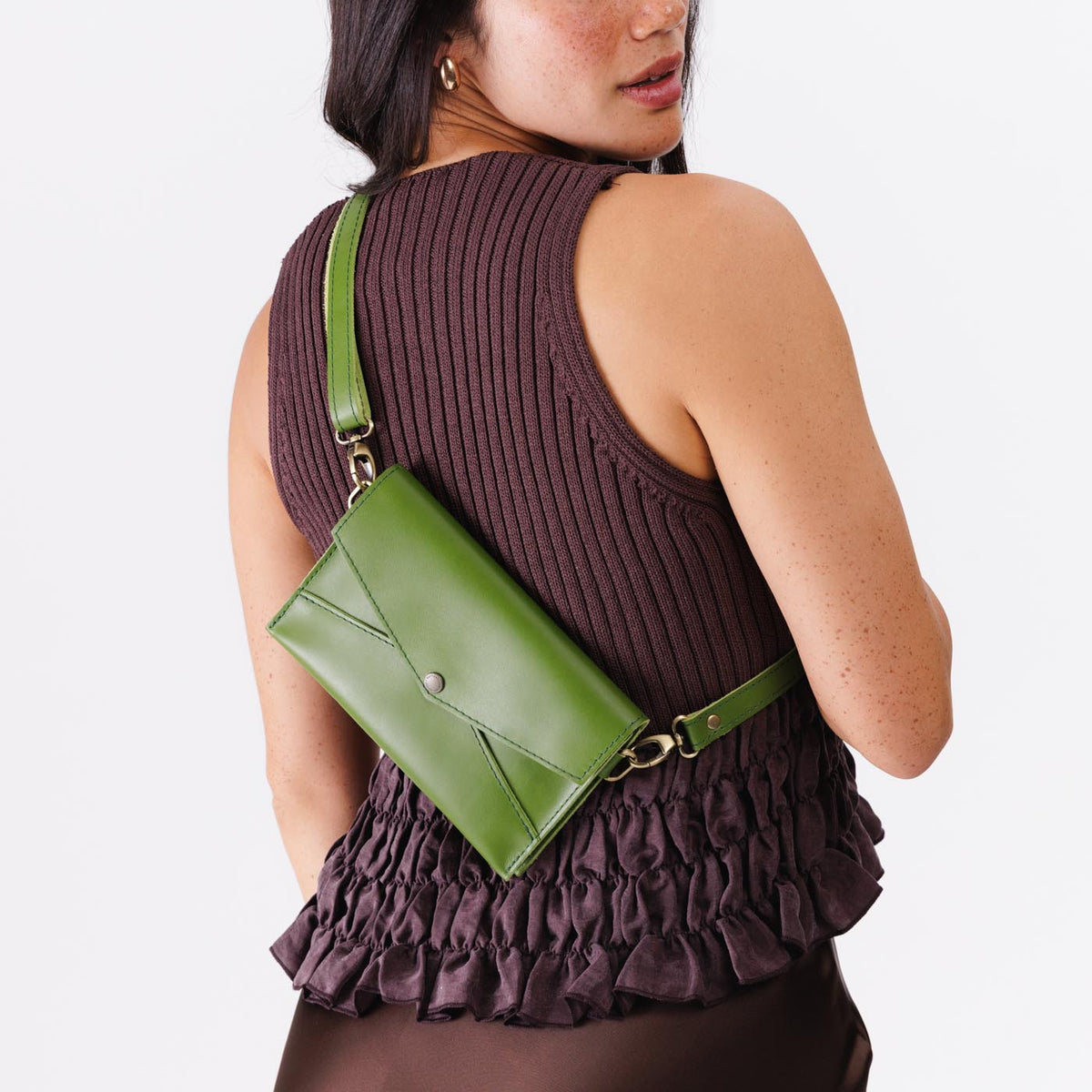 Almost Perfect' Envelope Convertible Crossbody - Image 139