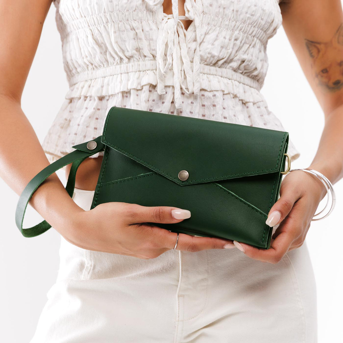 Almost Perfect' Envelope Convertible Crossbody - Image 124