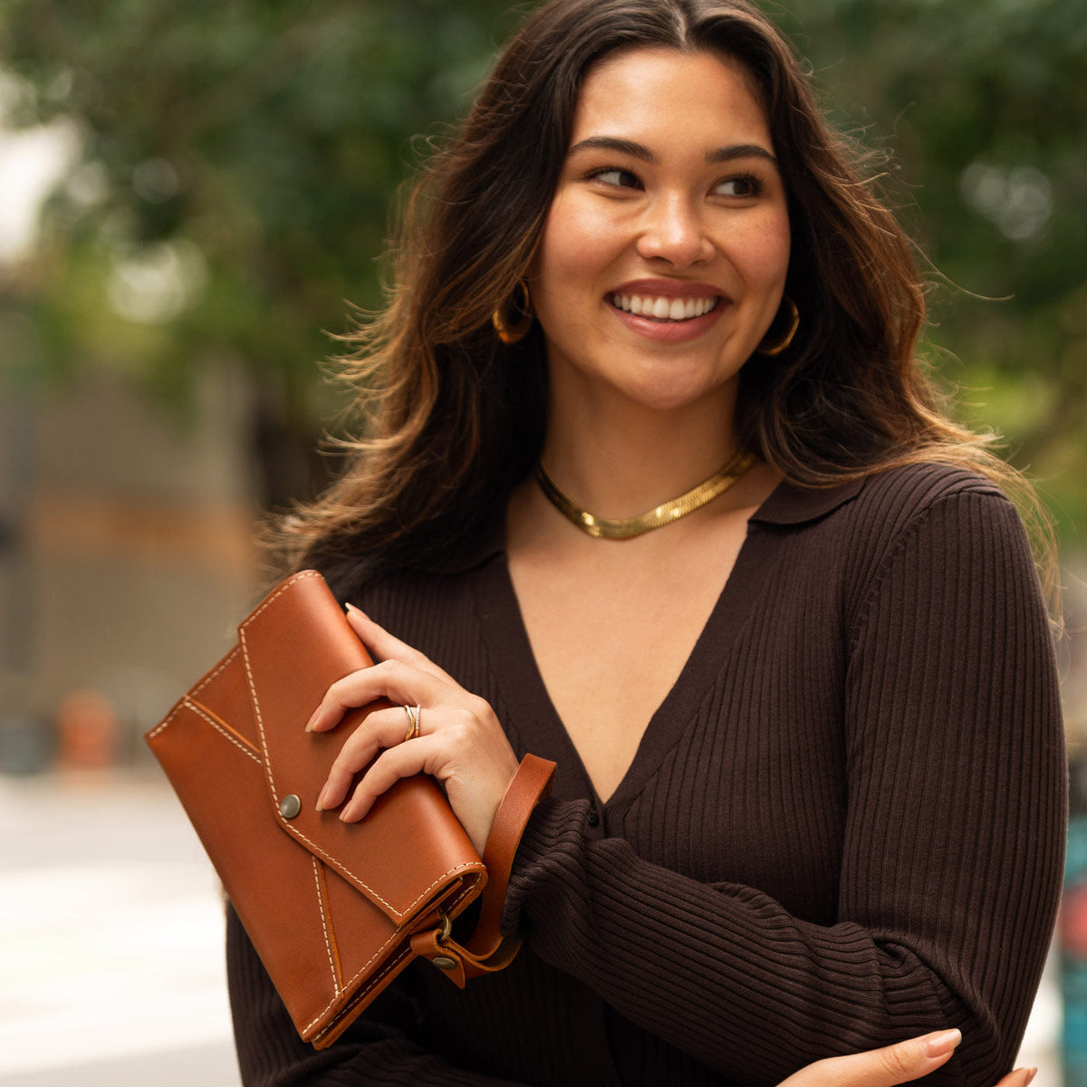 Almost Perfect' Envelope Convertible Crossbody - Image 162