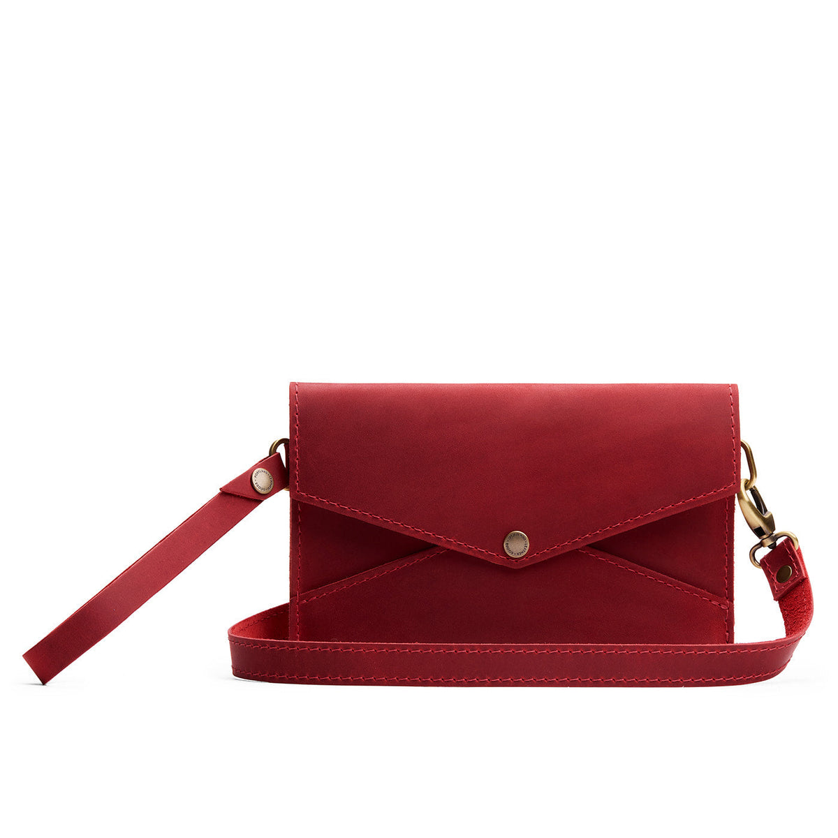 Almost Perfect' Envelope Convertible Crossbody - Phoenix