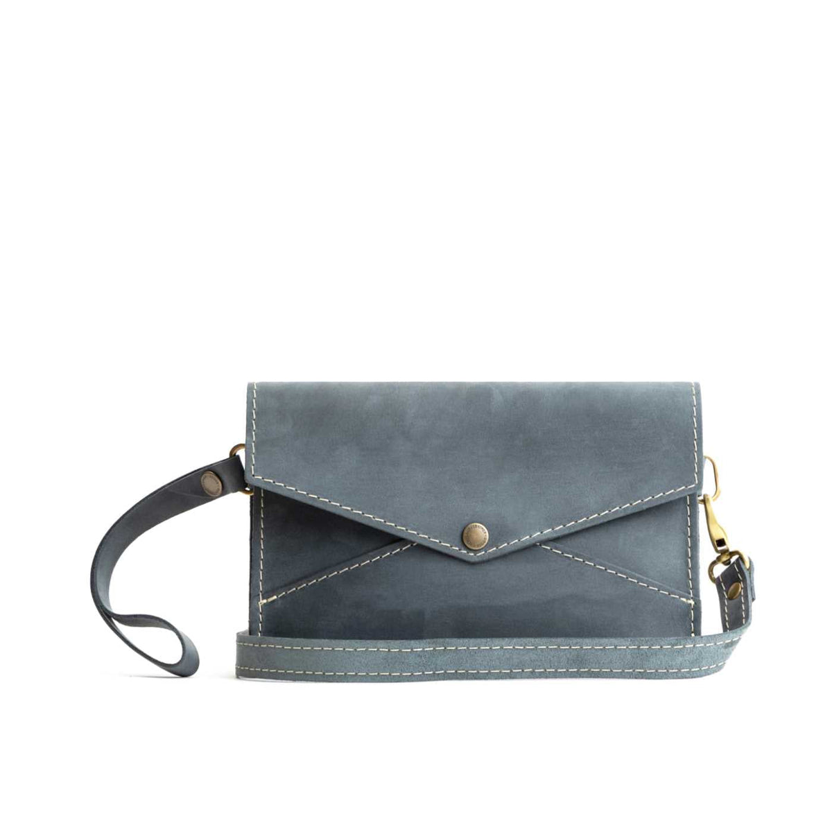 Almost Perfect' Envelope Convertible Crossbody - Storm